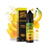 Příchuť Just Juice S&V: Banana & Mango (Banán & mango) 10ml