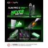 oxva xlim pro 2 dna elektronicka cigareta 1300mah luminous forged carbon fiber