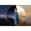 vaporesso gtx one pro 40w elektronicka cigareta 3000mah red