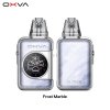 oxva xlim sq pro 2 elektronicka cigareta 1600mah frost marble