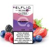 liquid elfliq nic salt mixed berries 10ml 10mg