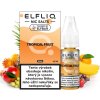 liquid elfliq nic salt tropical fruit 10ml 20mg