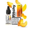 Liquid Ritchy Salt Pineapple Mango Peach (Ananas, mango a broskev) 10ml 20mg