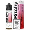 prichut ritchy mixgo raspberry strawberry 10ml
