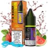 liquid nasty liq salt fruit fusion 10ml 10mg zvykacka vodni meloun jahoda