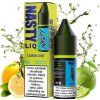 liquid nasty liq salt lemon lime 10ml 20mg citron limetka