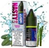 liquid nasty liq salt mineral water 10ml 20mg okurka bambus mineralka