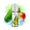 Příchuť KickIt S&V: Green Mango Ice (Ledové mango) 10ml
