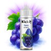 prichut kickit sv 10ml sweet grapes