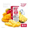 Liquid Adam's Vape SALTS Mango Pineapple (Mango s ananasem) 10ml 10mg