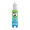 Příchuť Pukka Juice S&V: Blue Pear Ice (Ledová borůvka s hruškou) 10ml