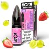 liquid riot x salt grape strawberry hroznove vino a jahoda 10ml 10mg