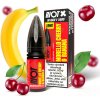 liquid riot x salt morello cherry banana kysela visen a banan 10ml 10mg