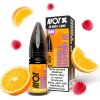 liquid riot x salt orange raspberry ice ledovy pomeranc a malina 10ml 10mg