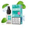 Liquid Aramax Salt Triple Mint (Máta s mentolem) 10ml 20mg
