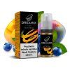 liquid dreamix boruvka a mango blue mango 10ml 0mg