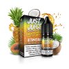 Liquid Just Juice Salt Pineapple, Papaya & Coconut (Ananas, papája & kokos) 10ml 20mg