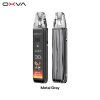 oxva xlim 3 ultra elektronicka cigareta 1500mah metal gray