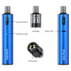 joyetech ego pod elektronicka cigareta 1000mah silver