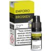 liquid emporio salt broskev 10ml 20mg