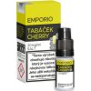 liquid emporio salt tabacek cherry 10ml 20mg
