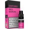 liquid emporio red baron 10ml 6mg