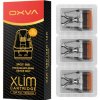 oxva xlim top fill ss cartridge 08ohm 2ml 3pack
