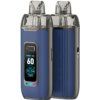 oxva vprime elektronicka cigareta 2600mah blue leather