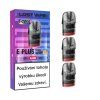 Cartridge Lost Vape E-Plus Dual Mesh Pod 2ml 0,6ohm 3ks