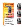 Cartridge Lost Vape E-Plus Dual Mesh Pod 2ml 0,3ohm 3ks