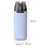 voopoo vmate mini pod elektronicka cigareta 1000mah classic black