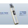 voopoo argus g3 elektronicka cigareta 1500mah aurora blue