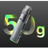 voopoo vmate pro 2 pod elektronicka cigareta 1500mah glacier silver