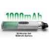 vaporesso xros 4 pod elektronicka cigareta 1000mah silver