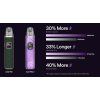oxva xlim pro 2 elektronicka cigareta 1300mah green python