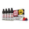 Liquid Aramax Max Berry (Lesní plody) 4x10ml 18mg