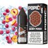 liquid popic salt berry peach 10ml 20mg