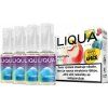 liquid liqua elements 4pack menthol 4x10ml 3mg
