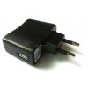 AC EURO Adapter 220V USB (500mA)
