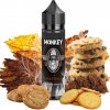 Příchuť Monkey Shake & Vape: Bacco Crack (Tabák a sušenka) 12ml