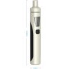 Elektronická cigareta Joyetech eGo AIO 1500mAh Stříbrná