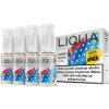 Liquid LIQUA American Blend (Americký míchaný tabák) 4x10ml 3mg