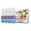 Liquid LIQUA Menthol (Mentol) 4x10ml 6mg