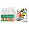 Liquid LIQUA Watermellon (Vodní meloun) 4x10ml 3mg