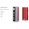ismoka eleaf istick t80 grip easy kit 3000mah grey