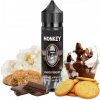 Příchuť MONKEY liquid Shake and Vape Choco Bisquit (Pralinková sušenka s tvarohem) 12ml