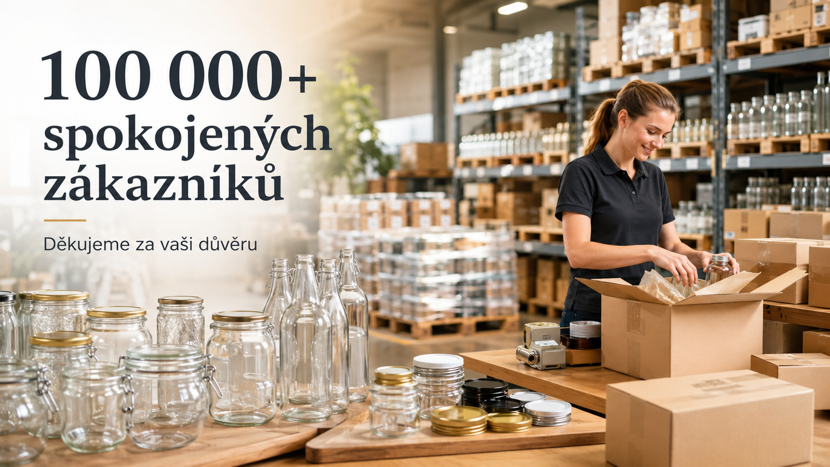 +100 000 spokojených zákazníků