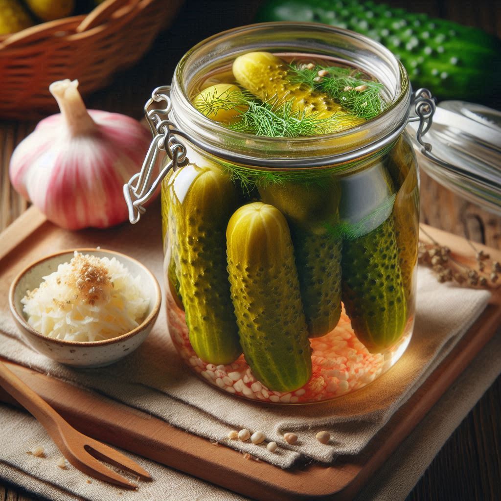 Jak naložit kvašáky