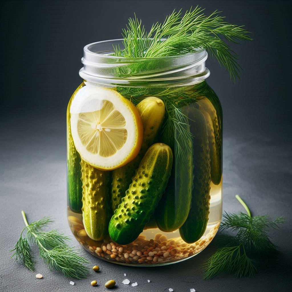 Jak zavařovat okurky