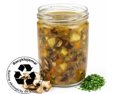 440 ml LUNCH bramboračka